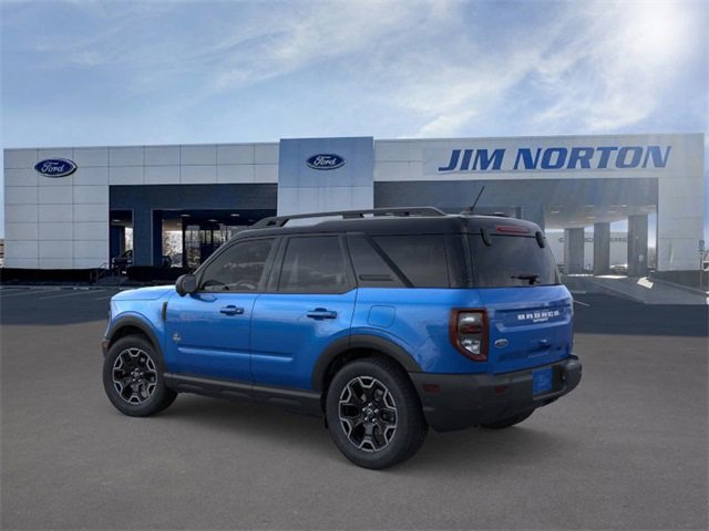 New 2025 Ford Bronco Sport Outer Banks w/ Outer Banks Tech Package+ image 4