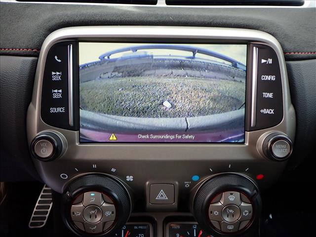 Used 2013 Chevrolet Camaro ZL1 image 16