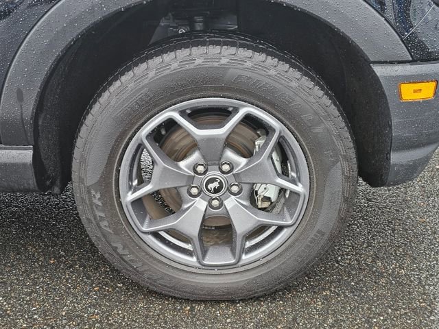 Used 2021 Ford Bronco Sport Badlands w/ Badlands Package image 11