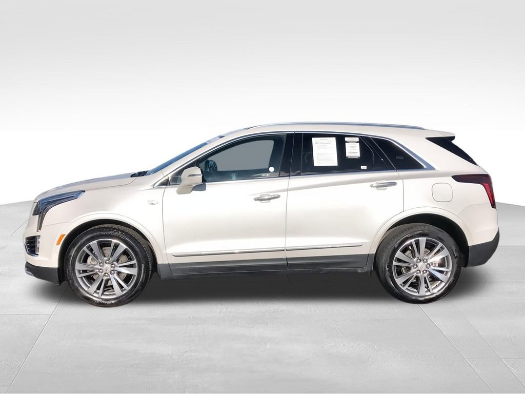 Used 2024 Cadillac XT5 Premium Luxury AWD/4WD image 5