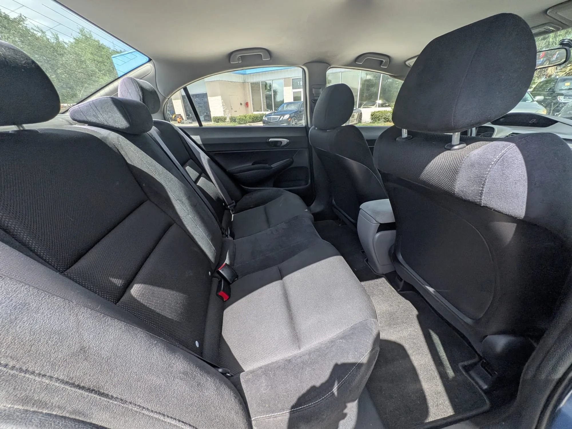 Used 2009 Honda Civic LX-S image 8