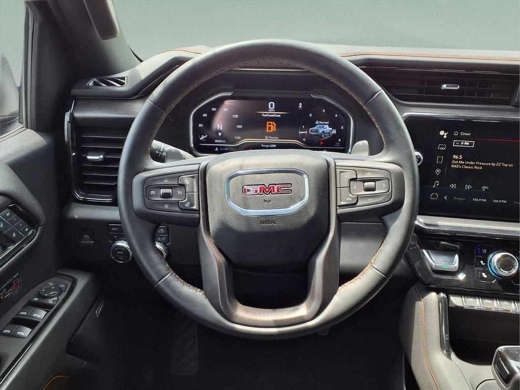 Certified 2024 GMC Sierra 1500 AT4 w/ AT4 Preferred Package AWD/4WD image 18