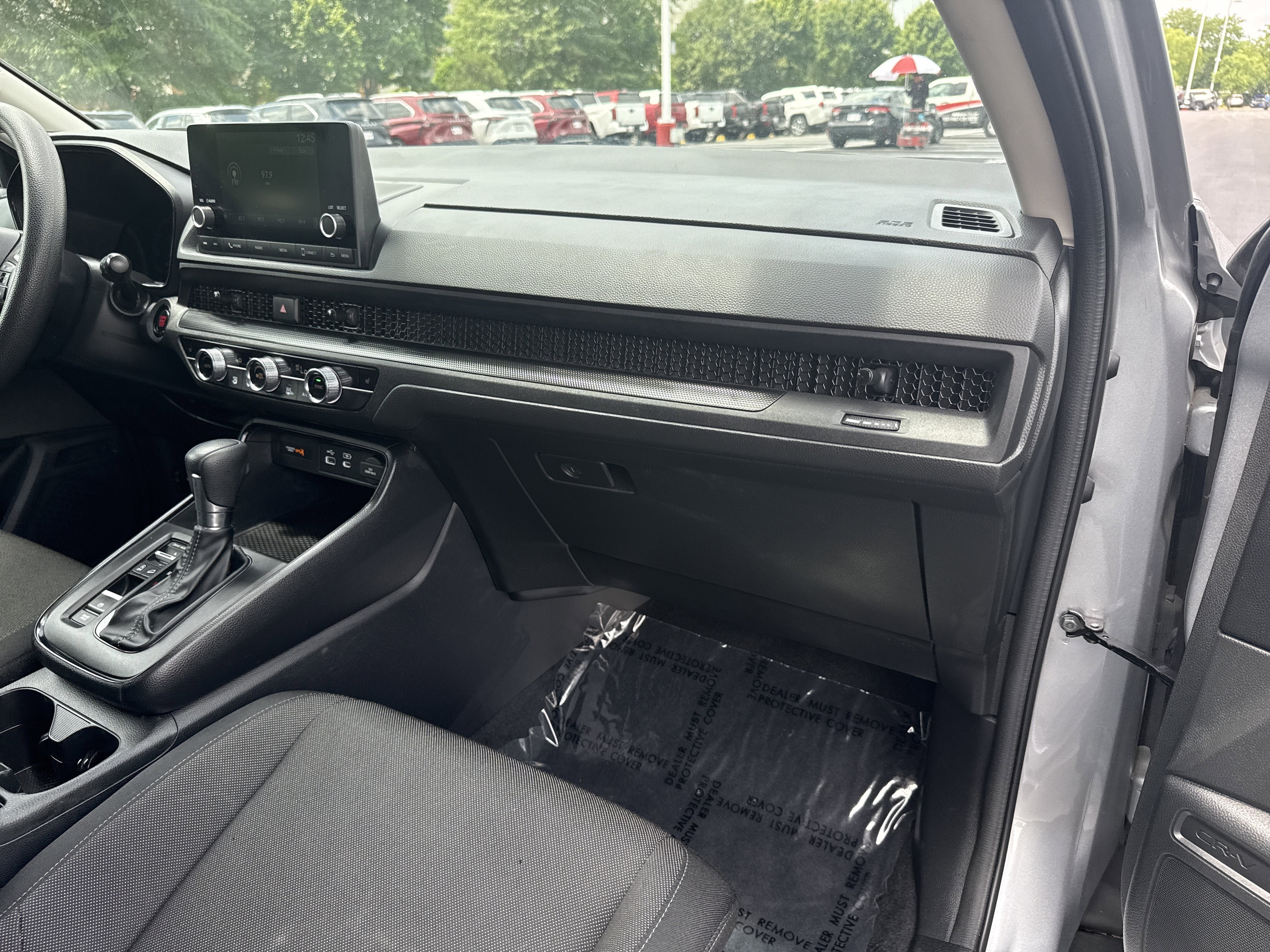 Used 2023 Honda CR-V EX image 25