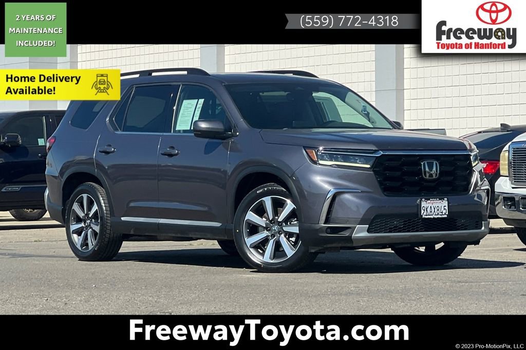Used 2024 Honda Pilot Touring