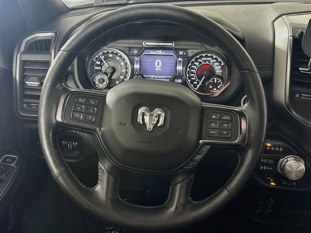 Used 2019 RAM 2500 Power Wagon AWD/4WD image 13
