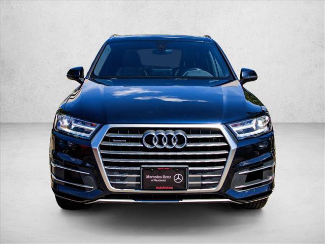 Used 2017 Audi Q7 2.0T Premium Plus w/ Premium Plus Package AWD/4WD image 2