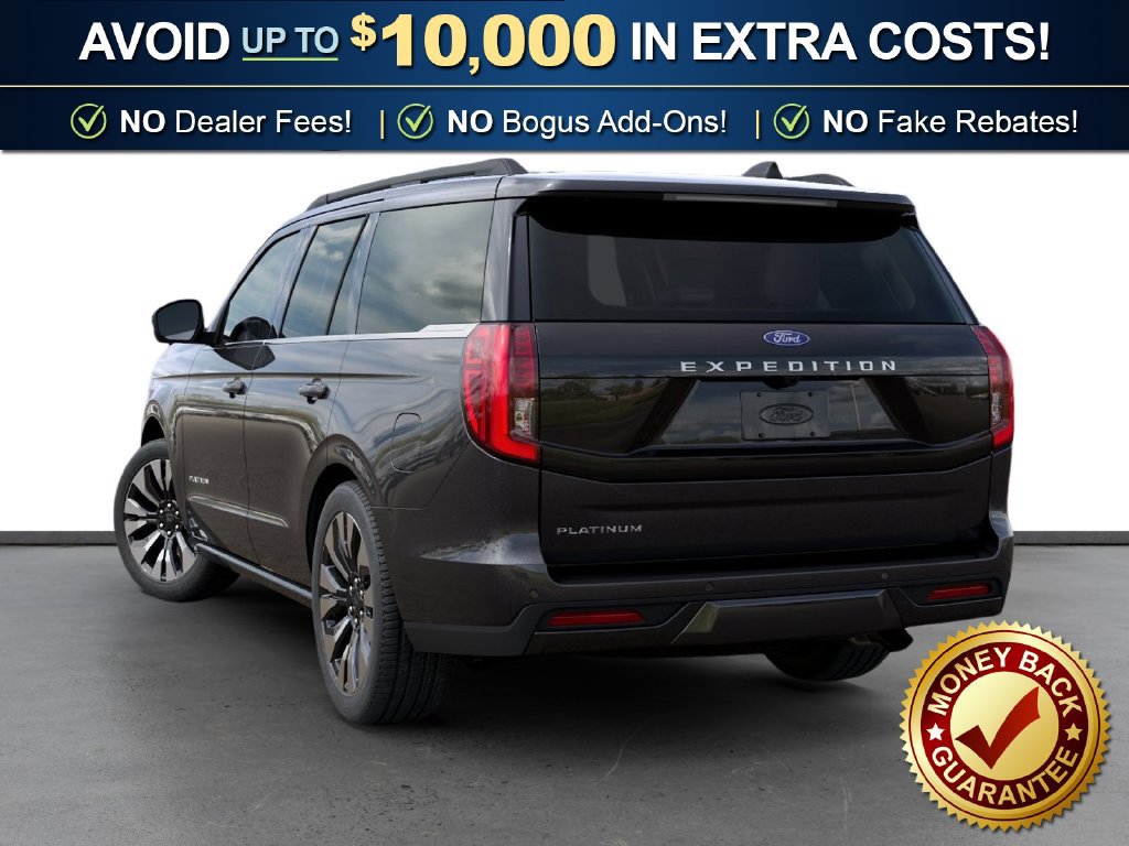 New 2027 Ford Expedition Platinum w/ Driver's Package AWD/4WD image 11