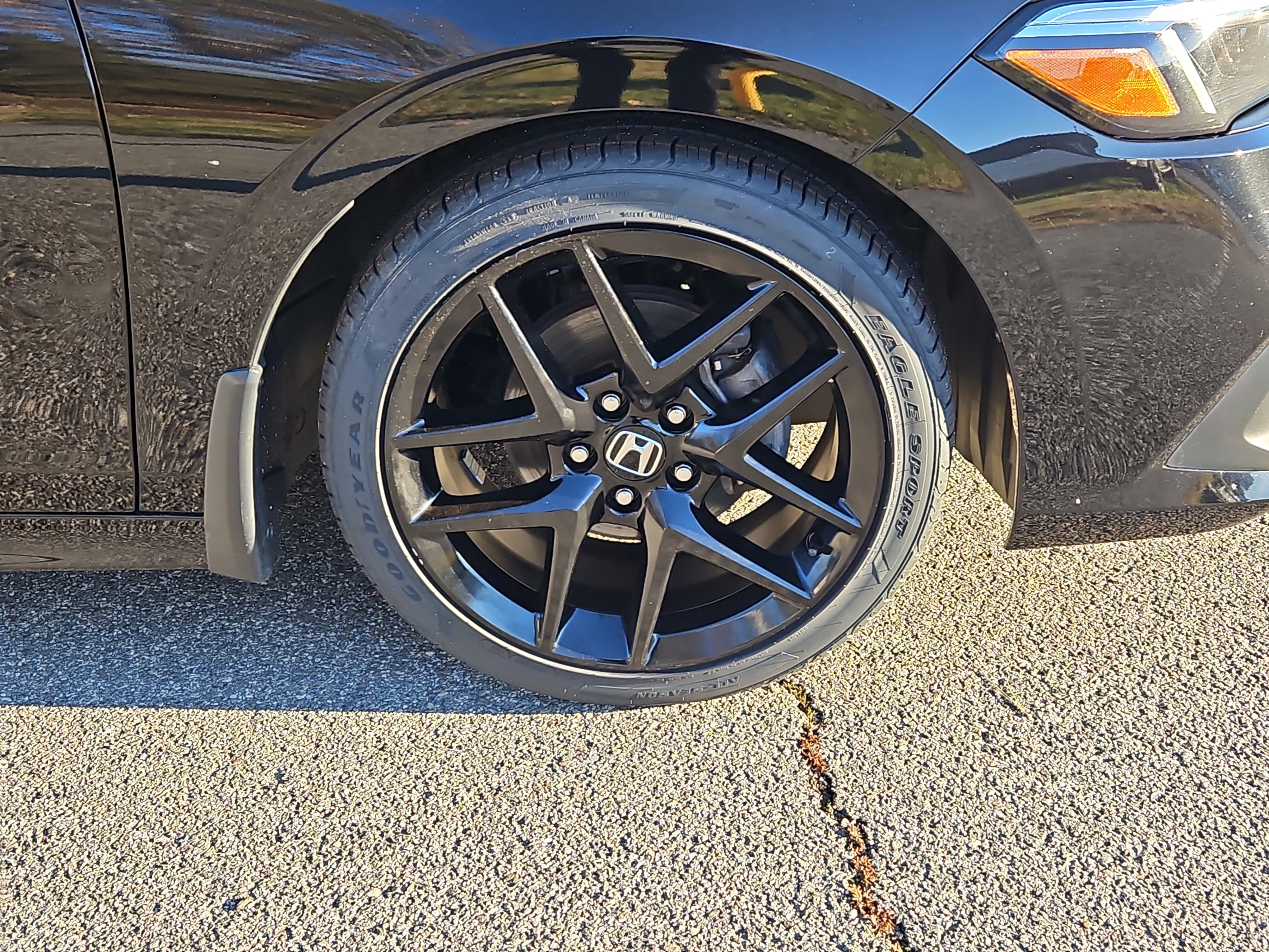 Certified 2023 Honda Civic Sport image 19