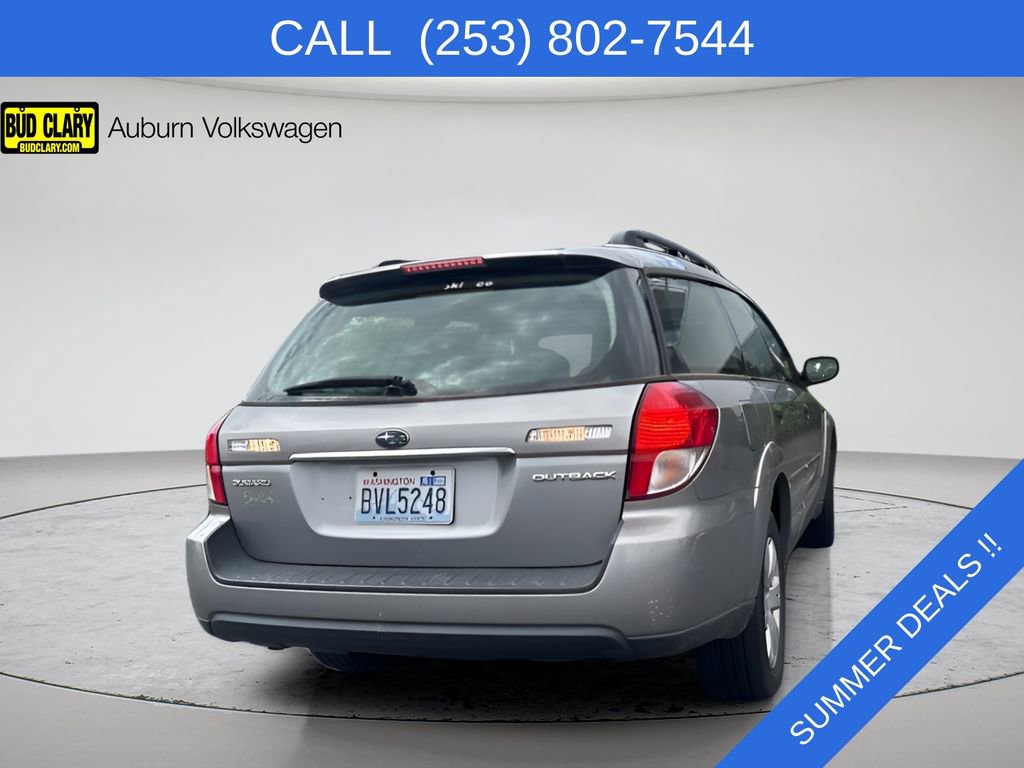 Used 2008 Subaru Outback 2.5i AWD/4WD image 24