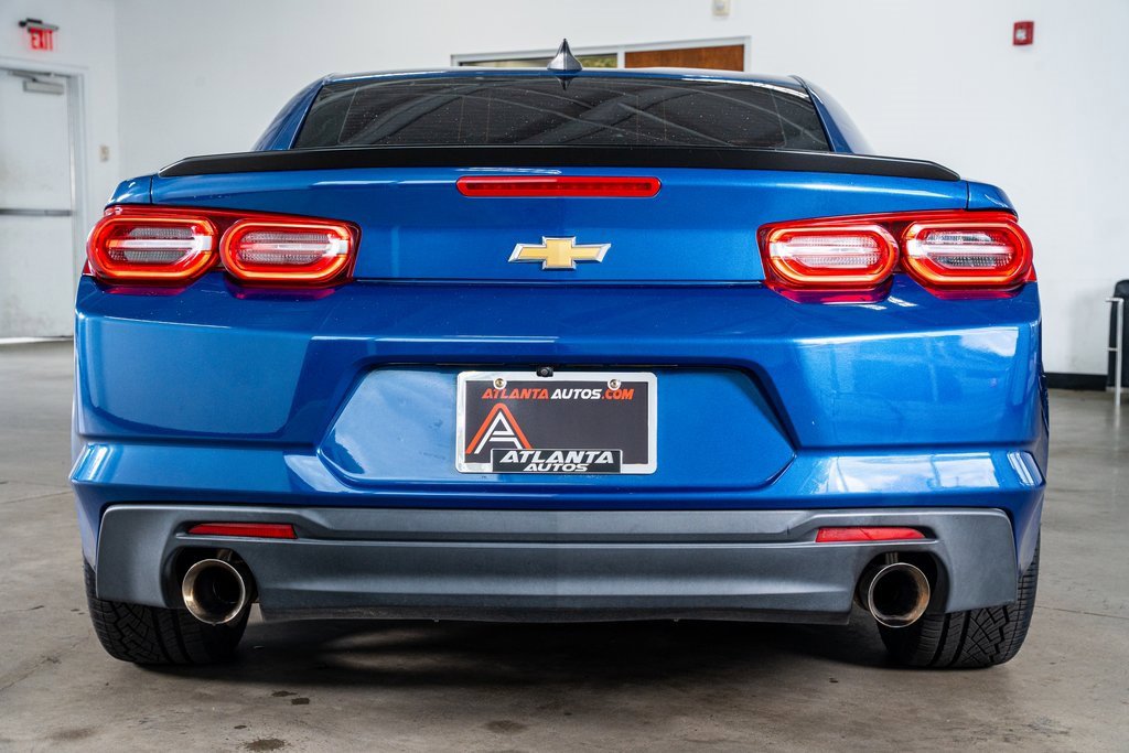 Used 2022 Chevrolet Camaro LT image 7