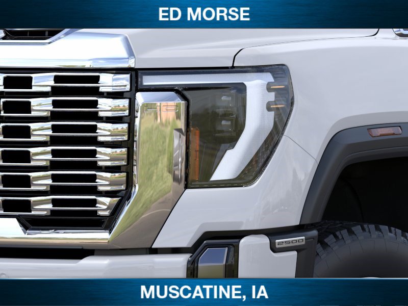 New 2026 GMC Sierra 2500 Denali w/ Denali Reserve Package AWD/4WD image 10