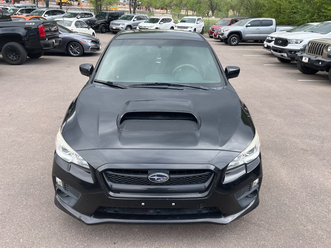 Used 2017 Subaru WRX AWD/4WD image 2