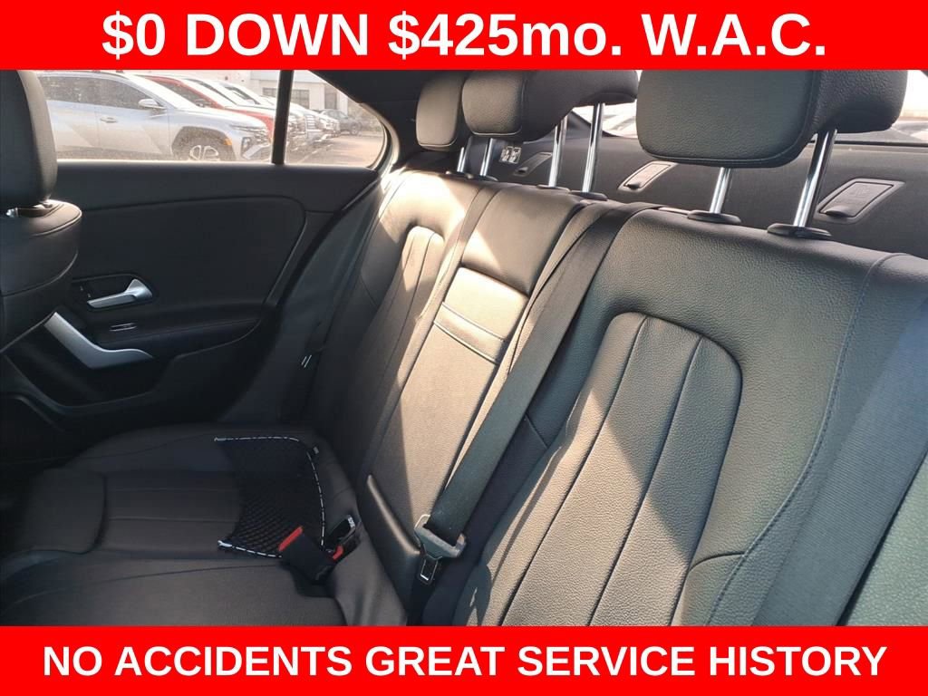 Used 2019 Mercedes-Benz A 220 4MATIC w/ Premium Package image 20