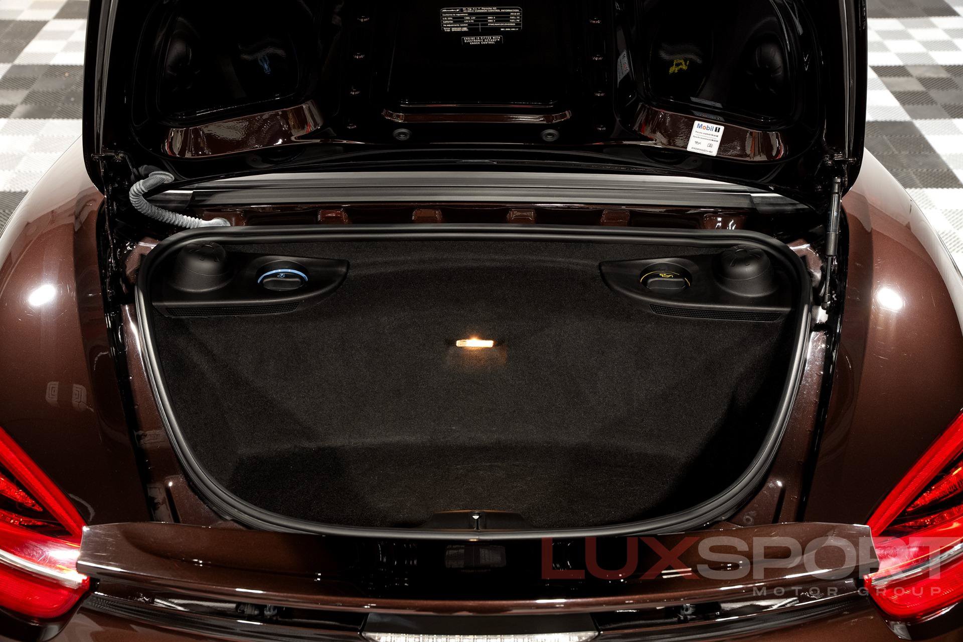 Used 2016 Porsche Boxster S RWD image 74