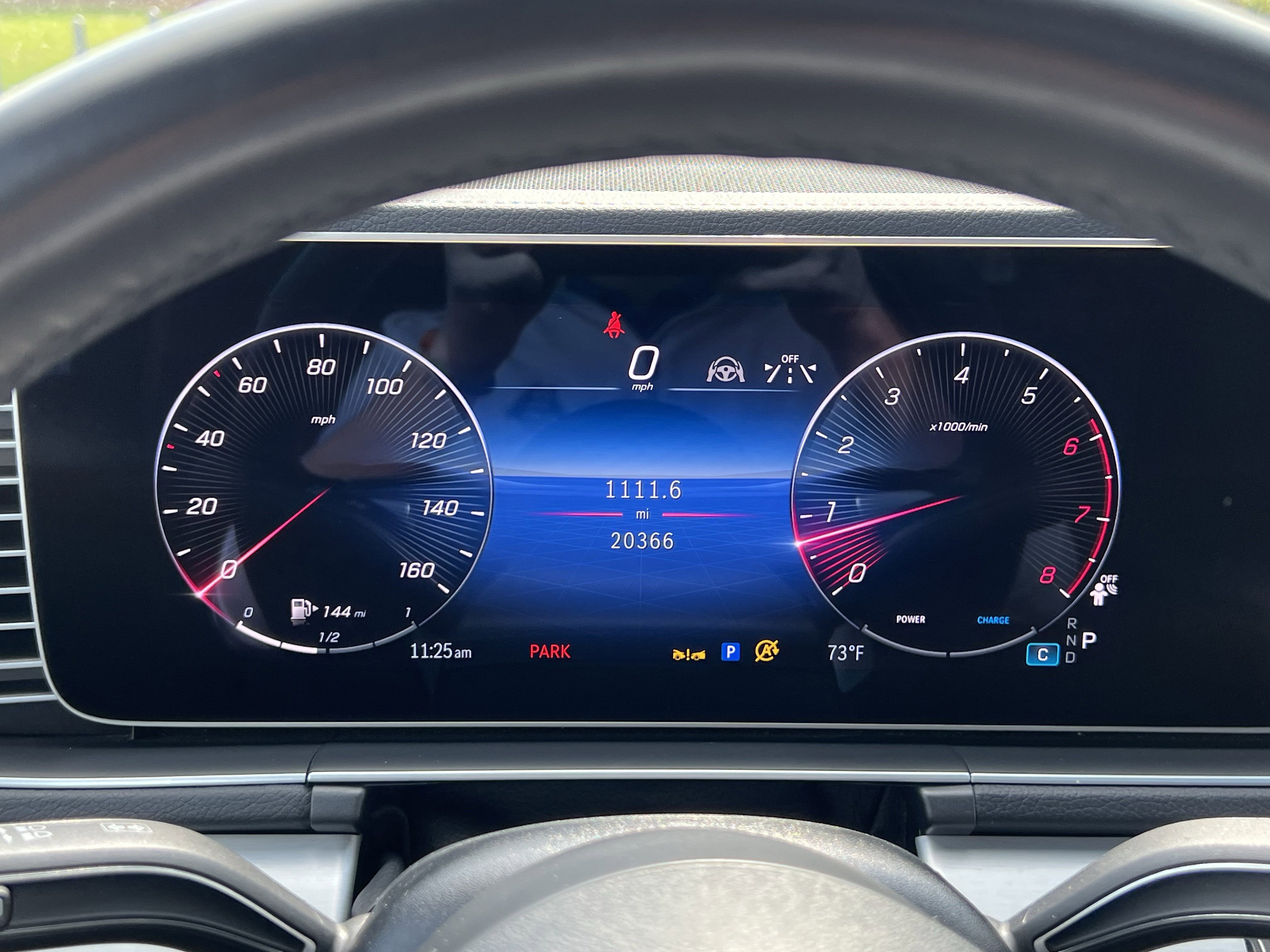 Certified 2024 Mercedes-Benz GLS 450 4MATIC image 21