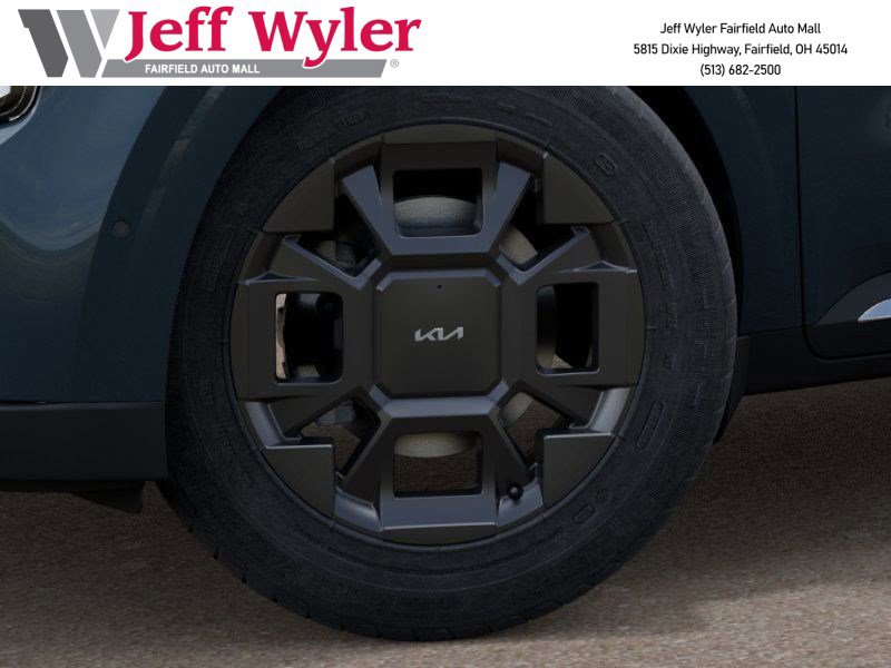 New 2026 Kia Carnival SX FWD image 10