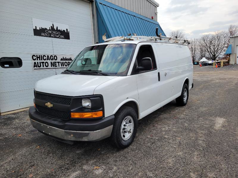 Used 2014 Chevrolet Express 2500 image 38