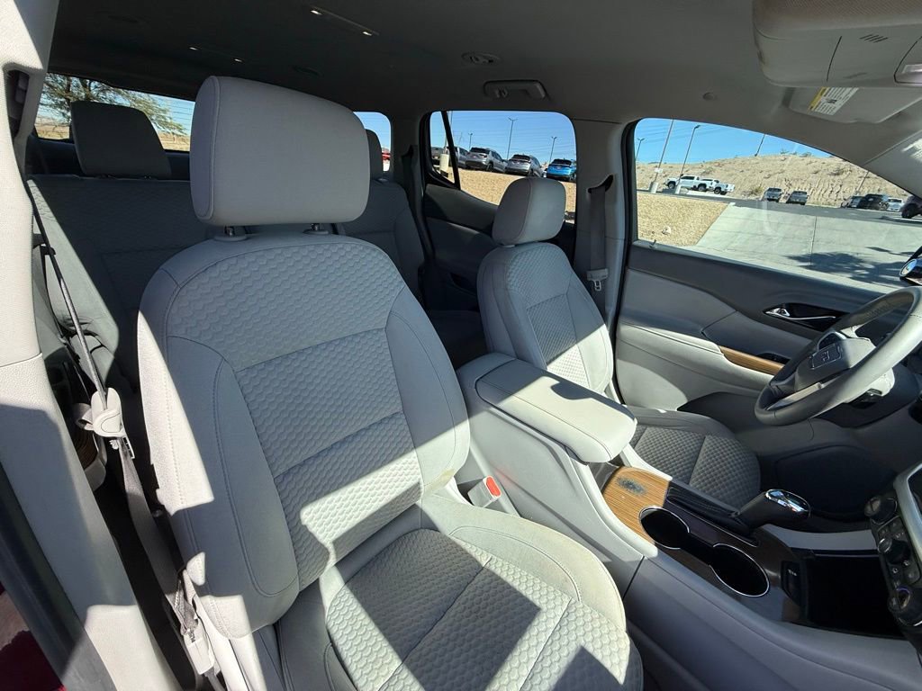 Used 2018 GMC Acadia SLE w/ LPO, Protection Package image 13