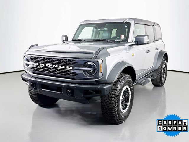 Used 2024 Ford Bronco Badlands AWD/4WD image 3