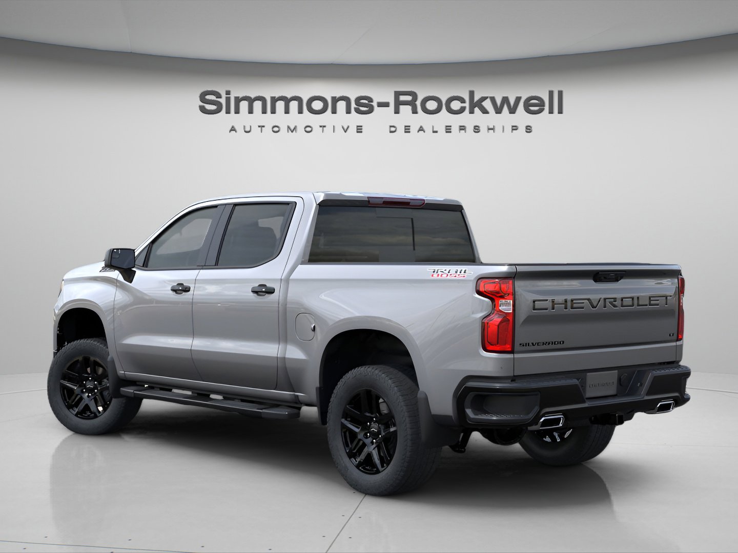 New 2026 Chevrolet Silverado 1500 LT Trail Boss w/ Convenience Package II image 3