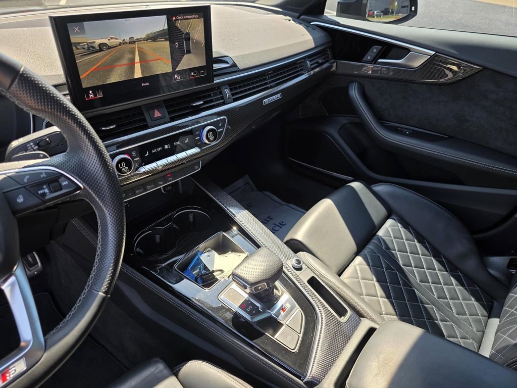 Used 2021 Audi S5 Prestige w/ Prestige Package image 22