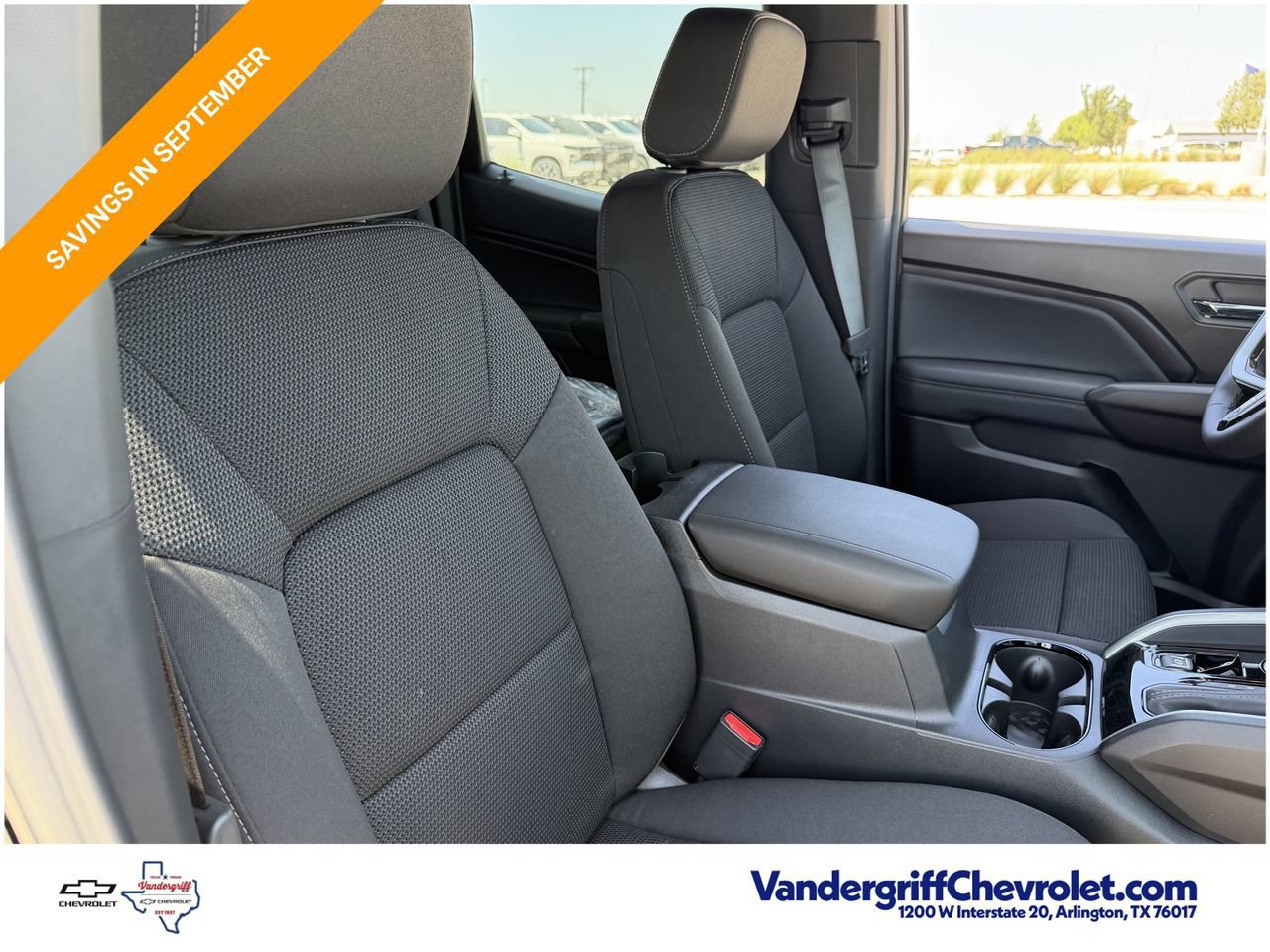New 2026 Chevrolet Colorado LT w/ Advanced Trailering Package AWD/4WD image 23