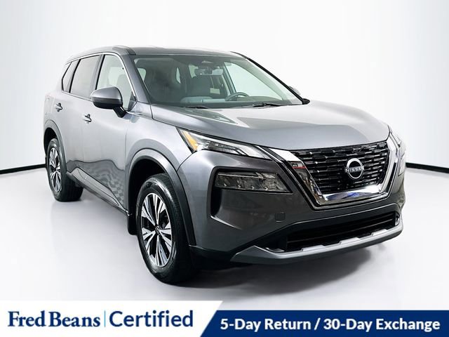 Used 2023 Nissan Rogue SV