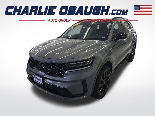 Certified 2023 Kia Sorento SX AWD/4WD image 1