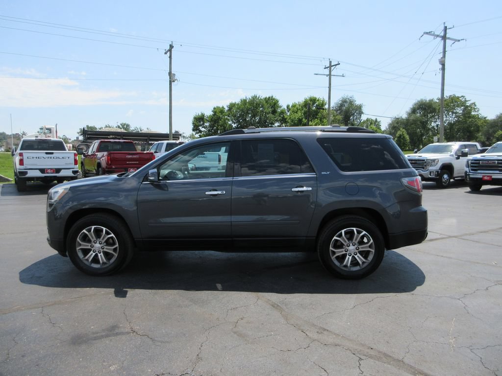 Used 2014 GMC Acadia SLT AWD/4WD image 9