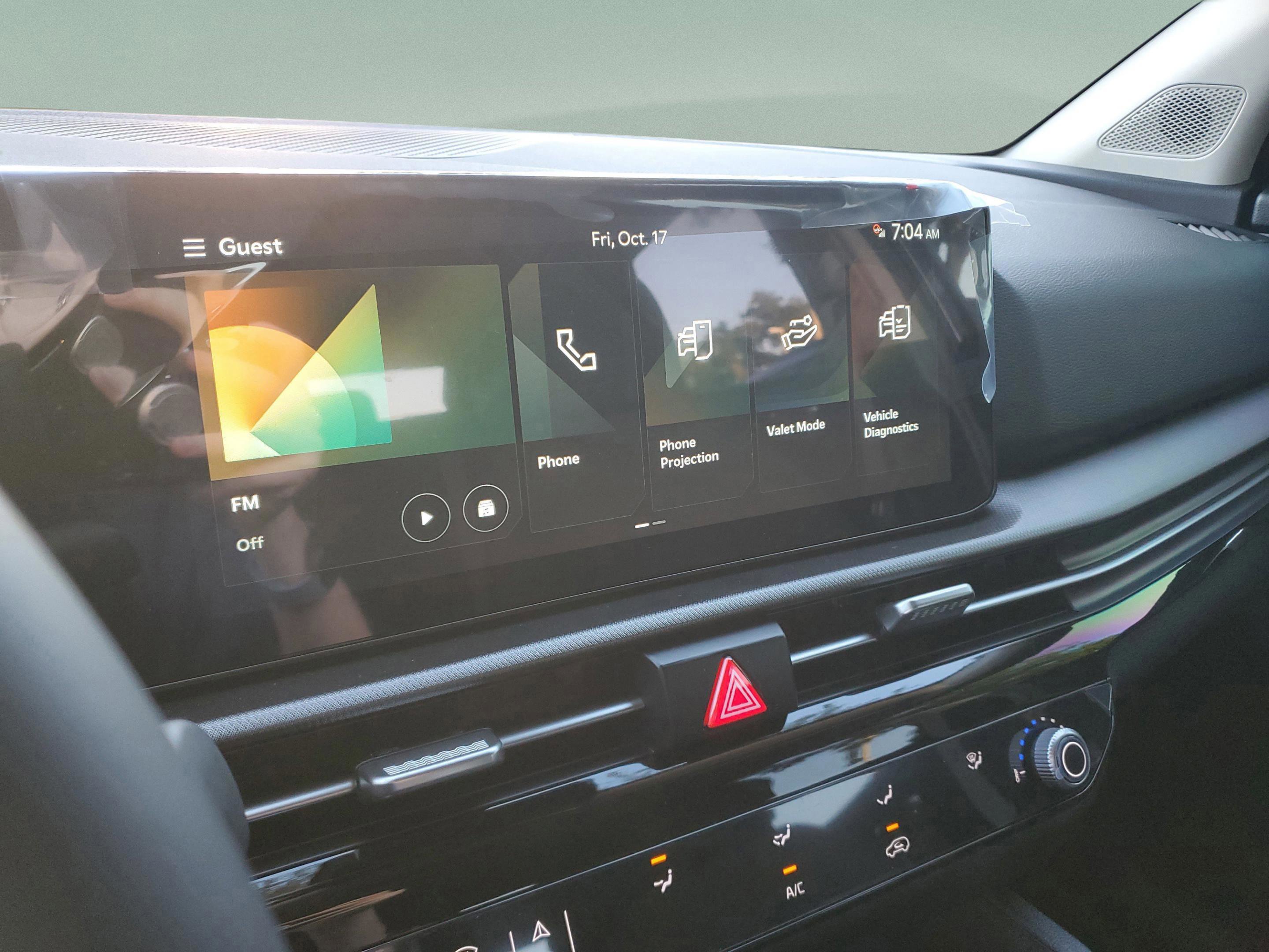 New 2026 Kia Sportage LX w/ LX Convenience Package image 10