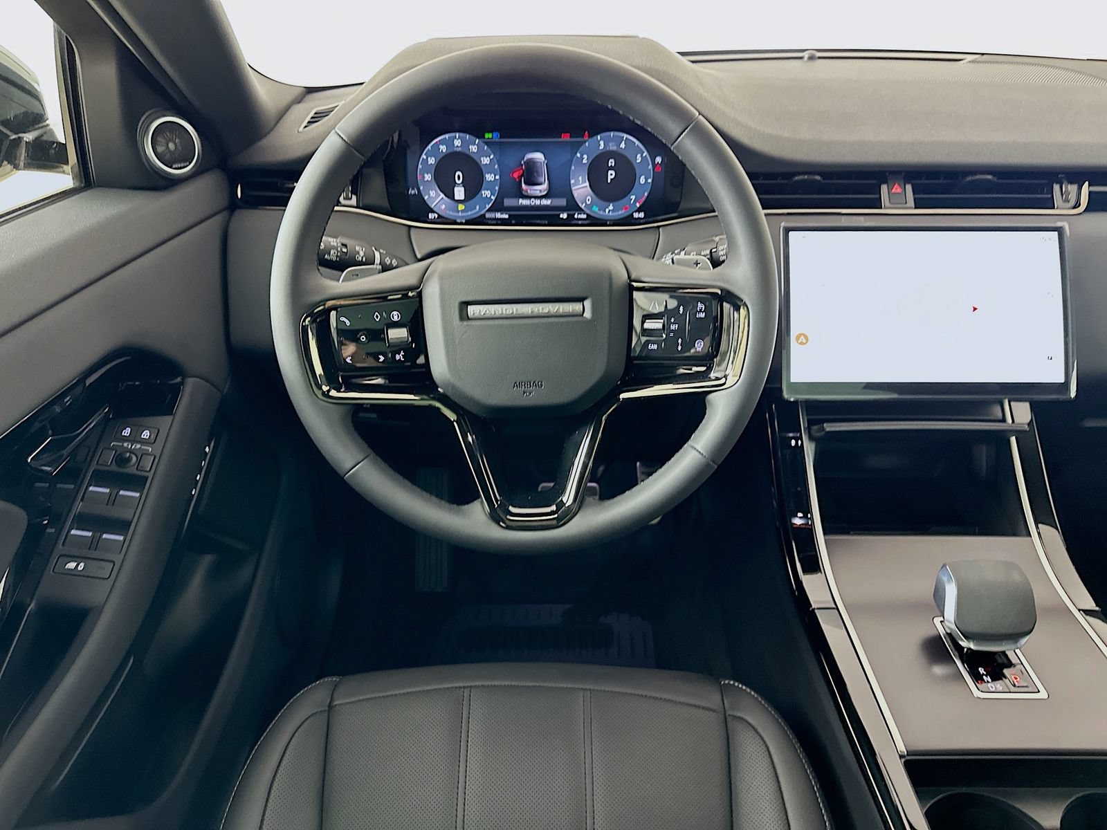 New 2026 Land Rover Range Rover Evoque Hoxton AWD/4WD image 15