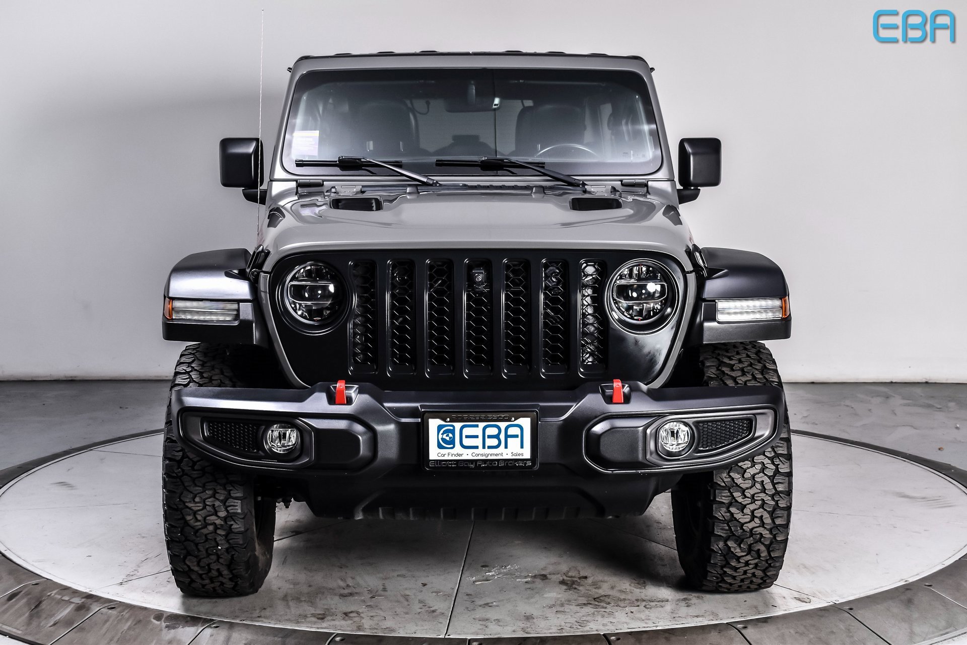 Used 2022 Jeep Wrangler Unlimited Rubicon w/ LED Lighting Group image 8