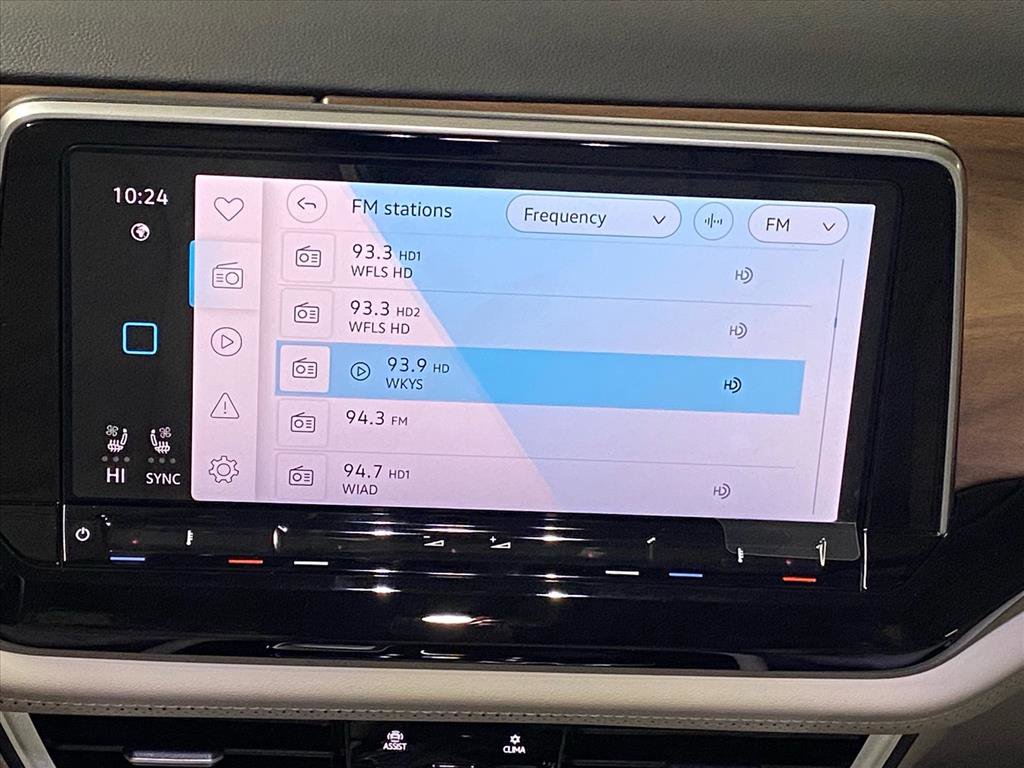 New 2026 Volkswagen Atlas SE image 5