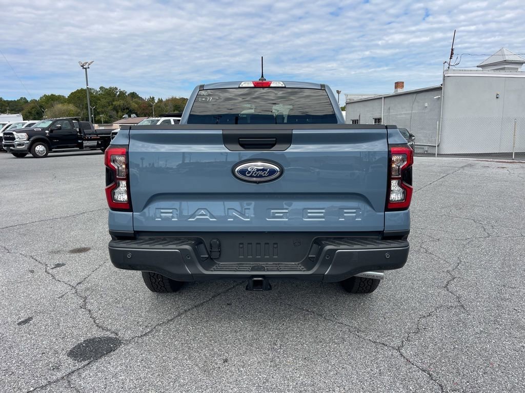 New 2025 Ford Ranger XLT w/ FX4 Off-Road Package image 5
