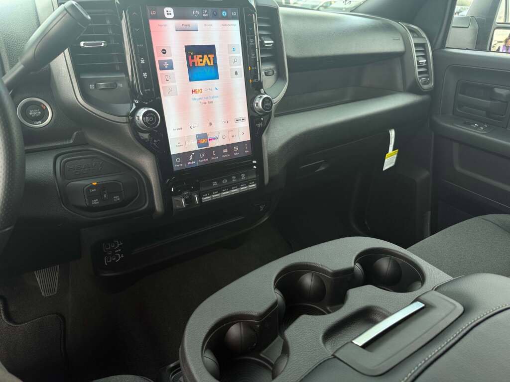 New 2026 RAM 2500 Tradesman image 23