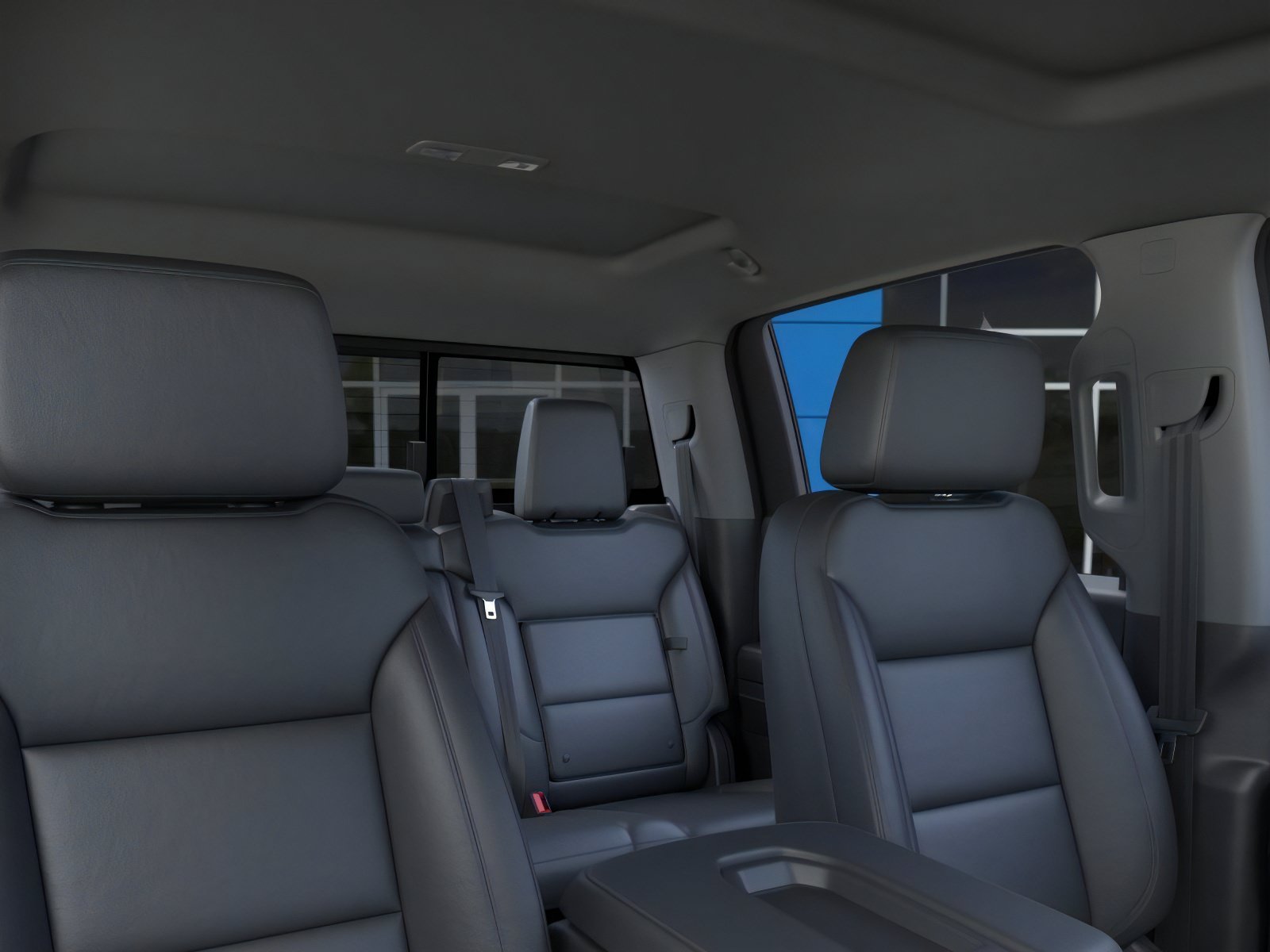 New 2026 Chevrolet Silverado 1500 LT w/ All Star Edition Plus AWD/4WD image 24