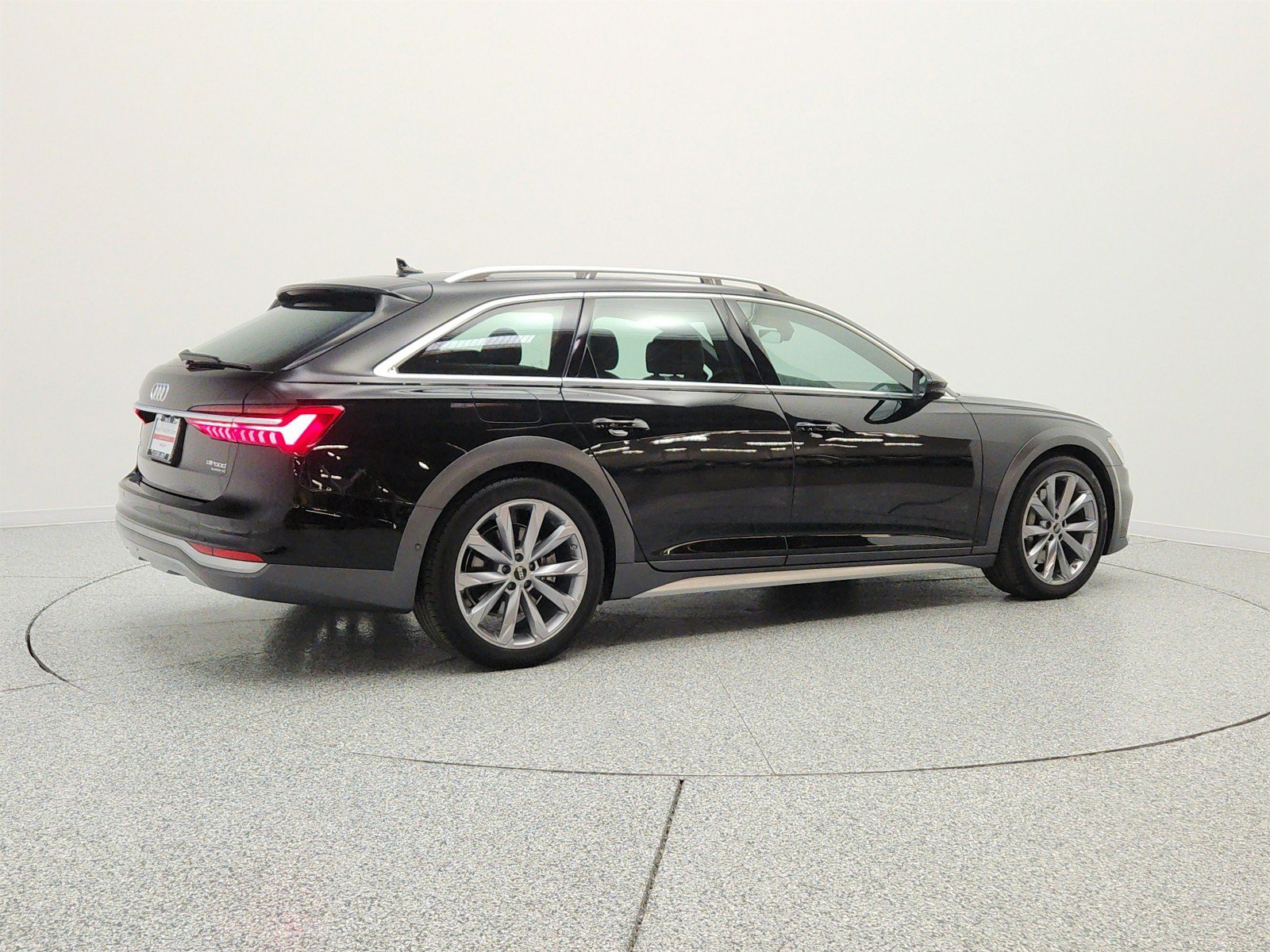 Used 2025 Audi A6 Premium Plus w/ Driver Assistance Package AWD/4WD image 5