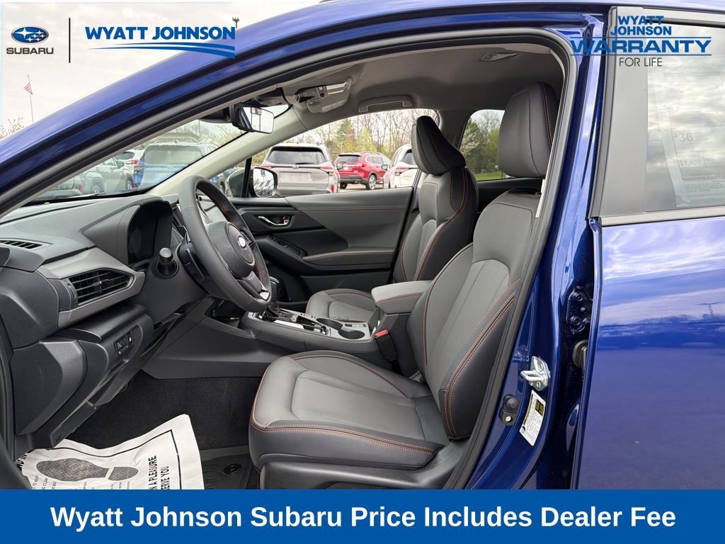 New 2026 Subaru Crosstrek 2.5i Limited w/ Crosstrek Mirror Package AWD/4WD image 16