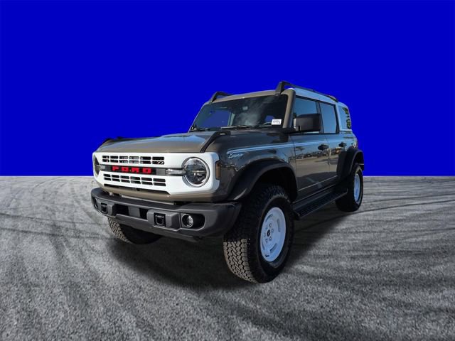 New 2026 Ford Bronco Heritage Edition image 8