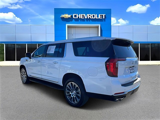 Used 2025 GMC Yukon XL Denali image 5