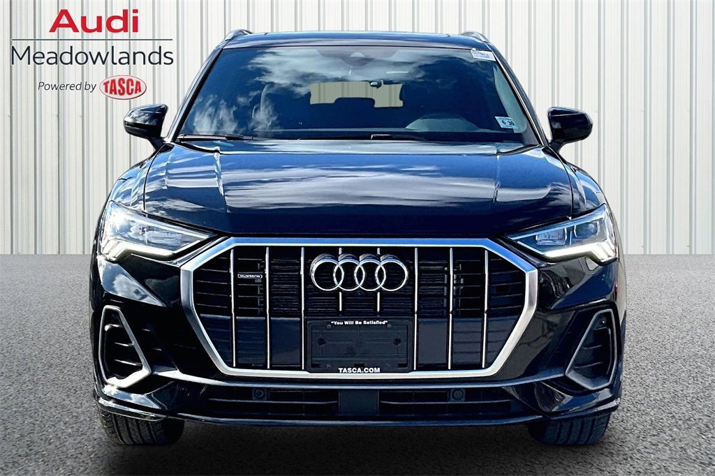 Used 2025 Audi Q3 2.0T Premium Plus w/ Premium Plus Package video 2