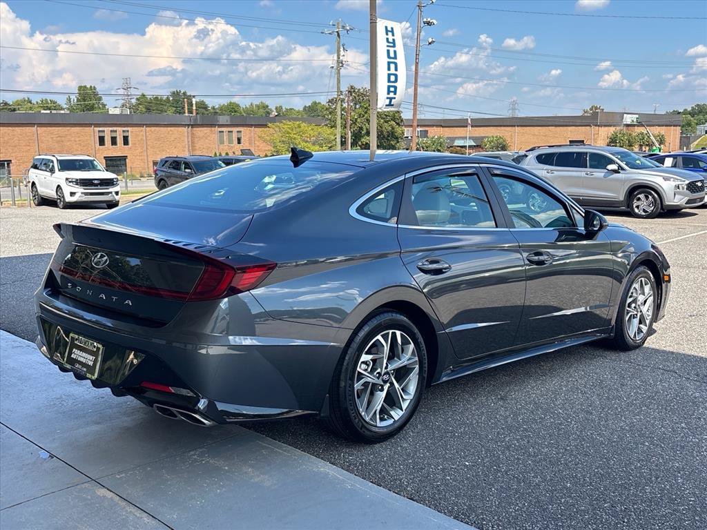 Used 2023 Hyundai Sonata SEL FWD image 26