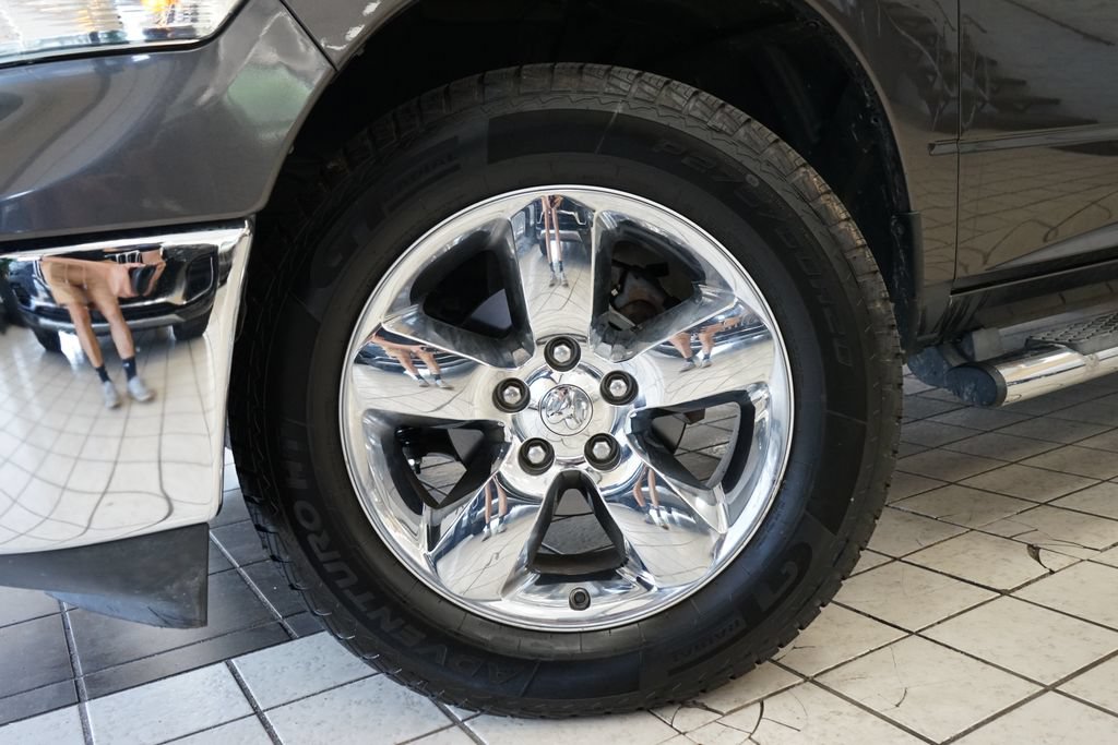 Used 2014 RAM 1500 Big Horn AWD/4WD image 51