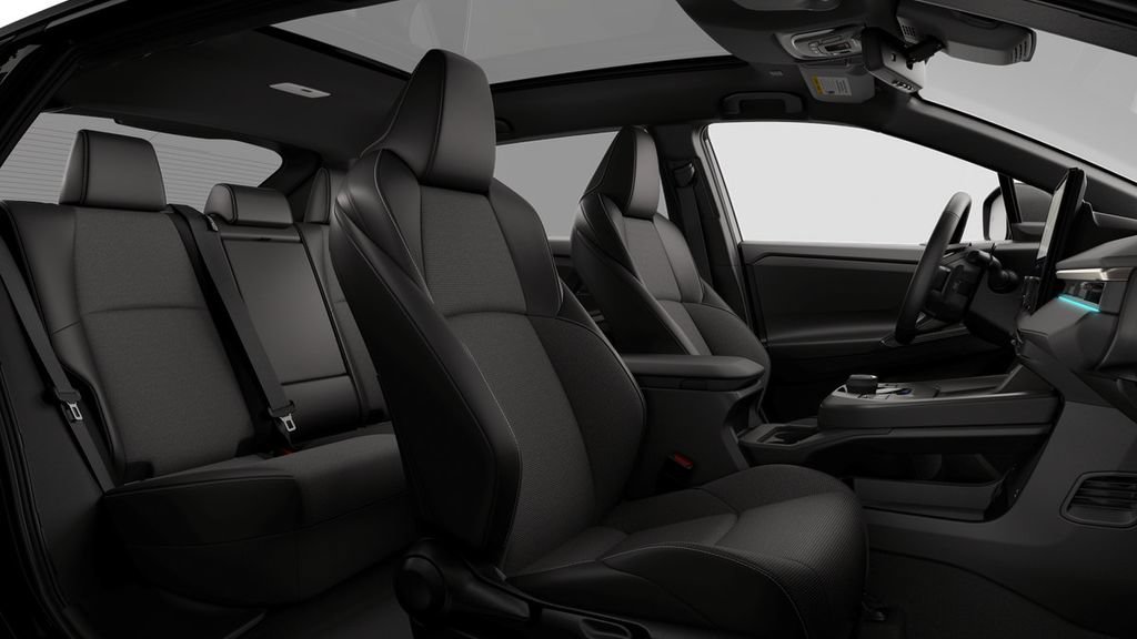 New 2026 Toyota bZ AWD/4WD image 21
