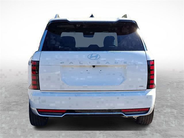 New 2026 Hyundai Palisade Calligraphy image 5