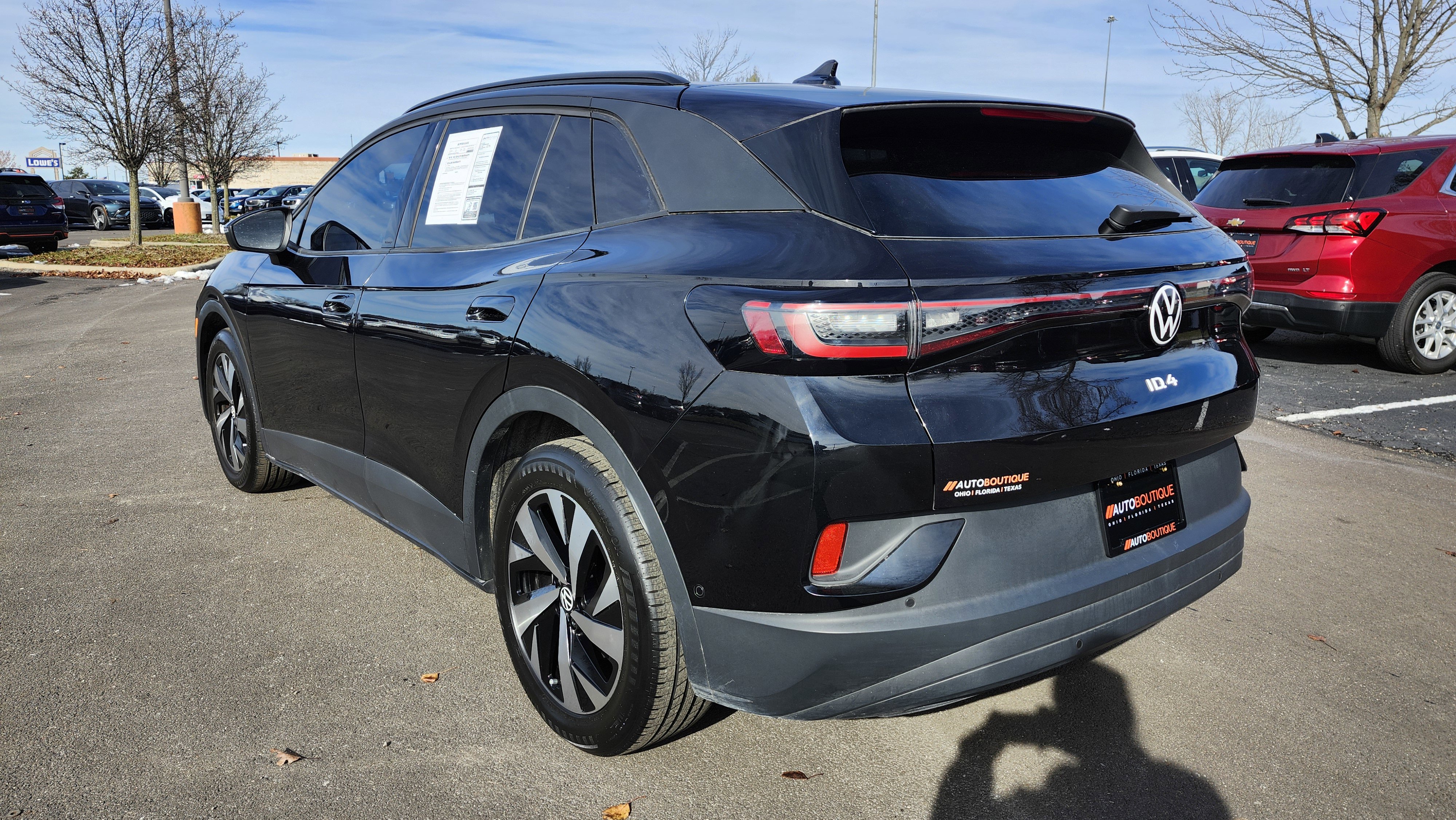 Used 2024 Volkswagen ID.4 2WD image 14