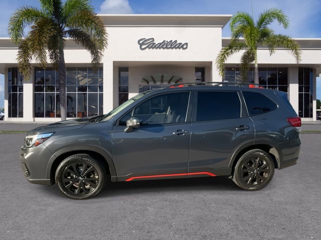 Used 2021 Subaru Forester Sport w/ Popular Package #2 image 7