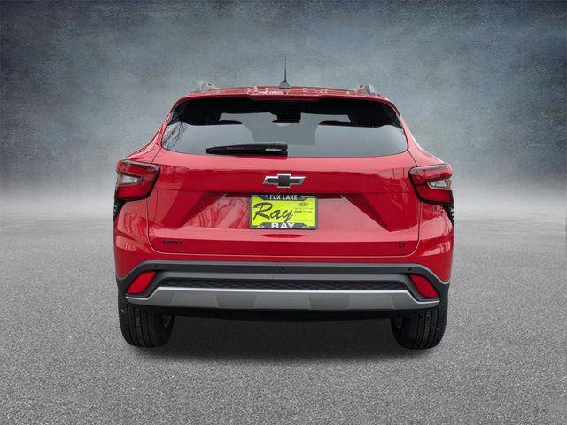 New 2026 Chevrolet Trax LT image 5