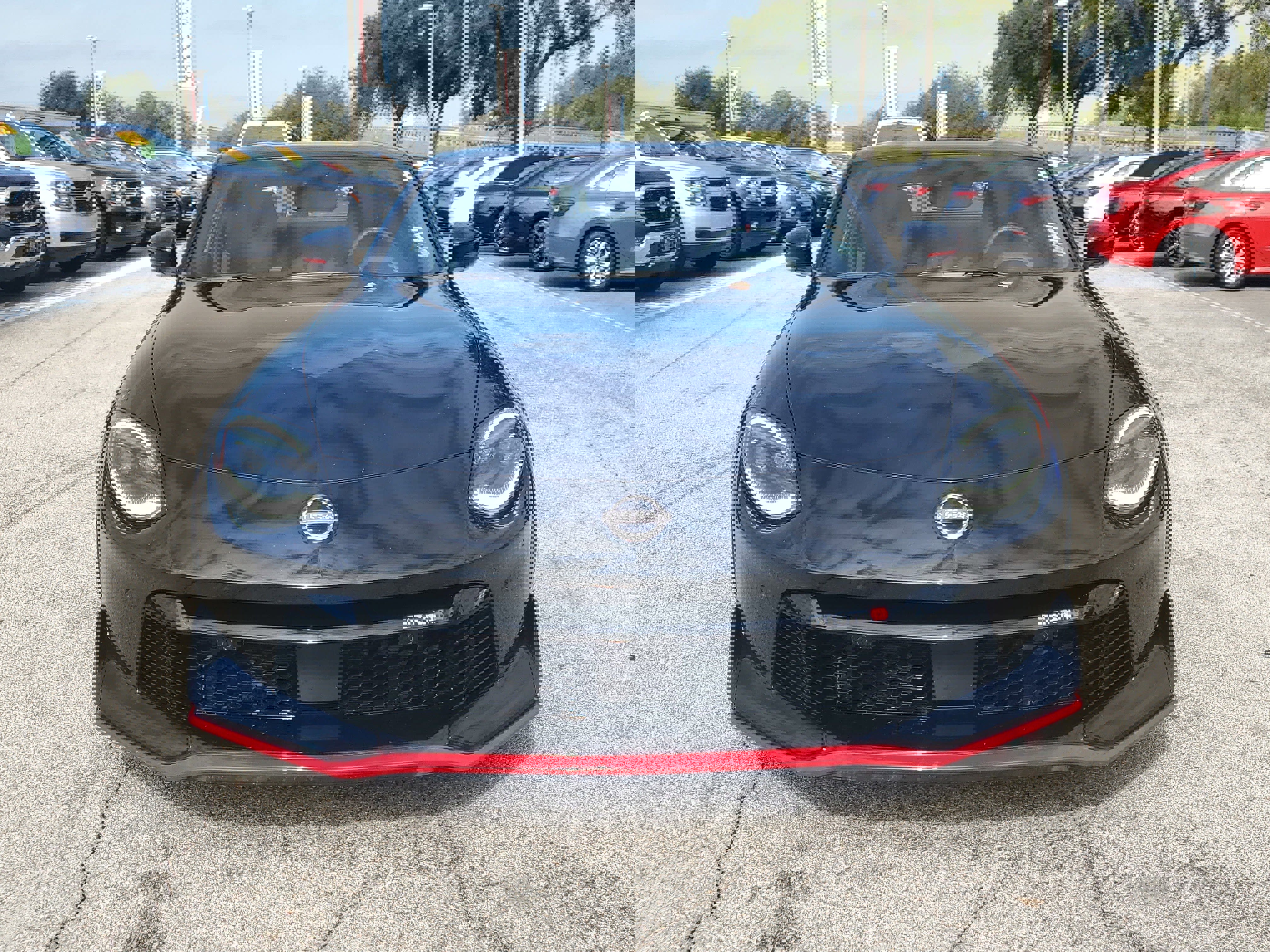 Used 2024 Nissan Z NISMO w/ Floor Mat Package image 2