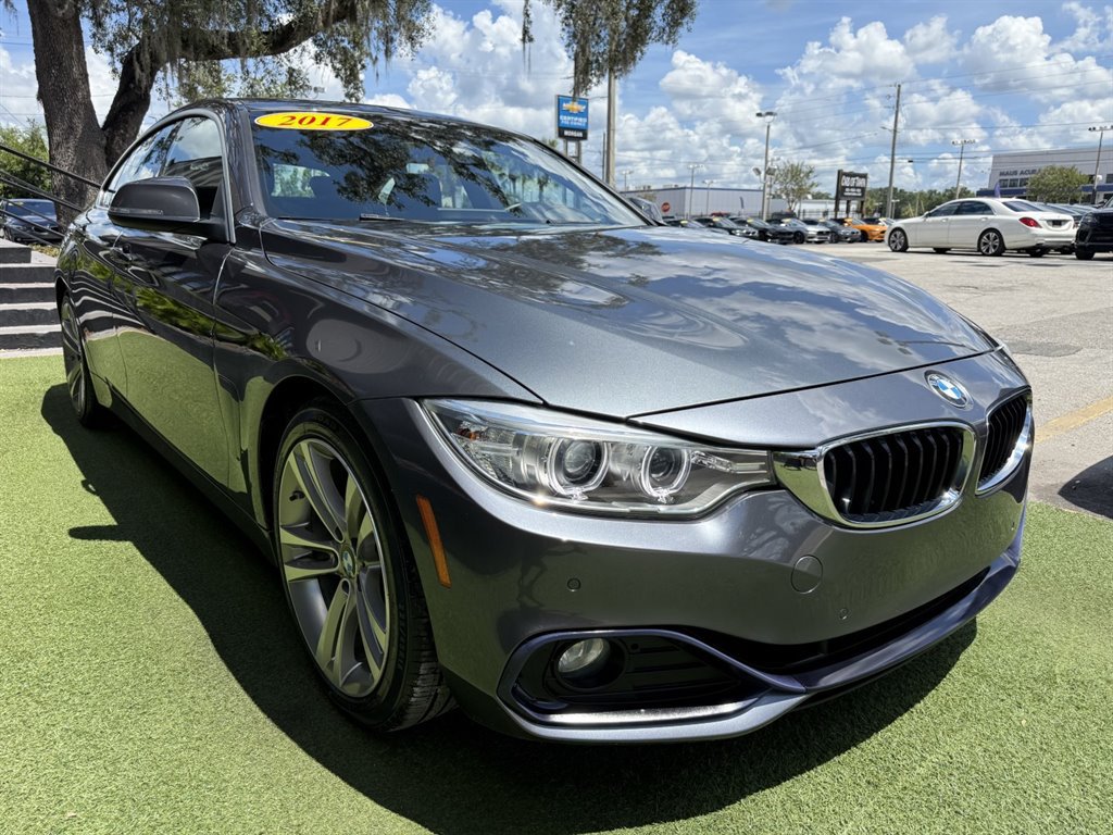 Used 2017 BMW 430i Gran Coupe RWD image 3